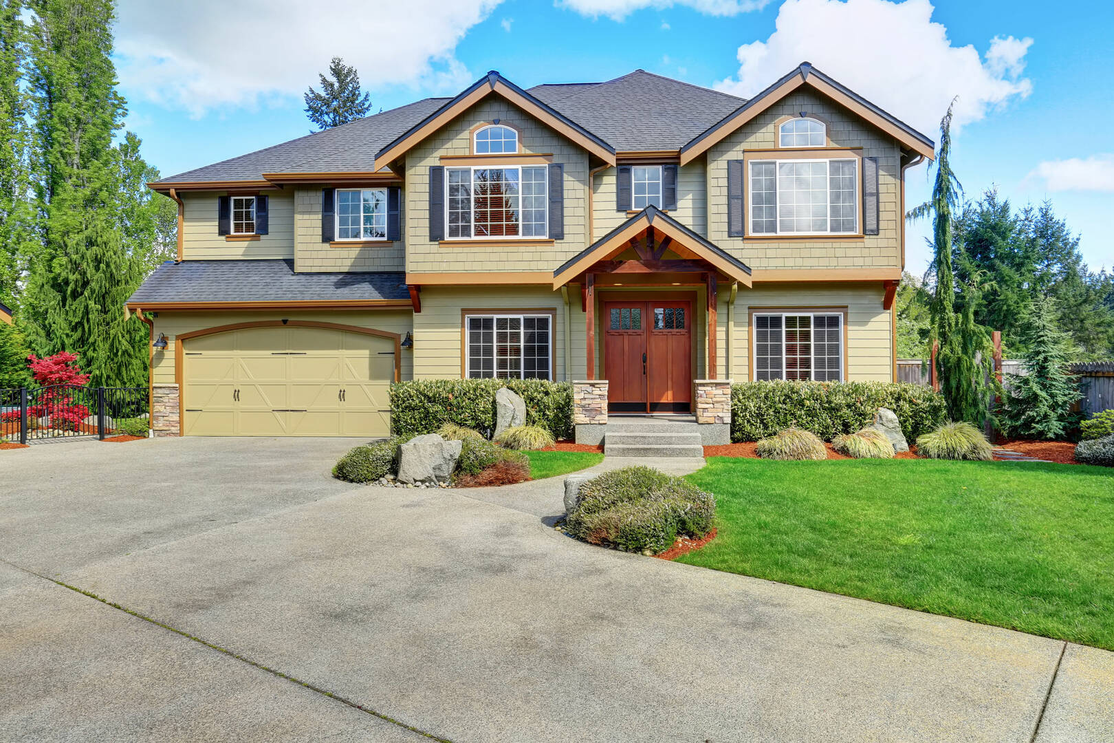 Friendly Real Estate Group LLC