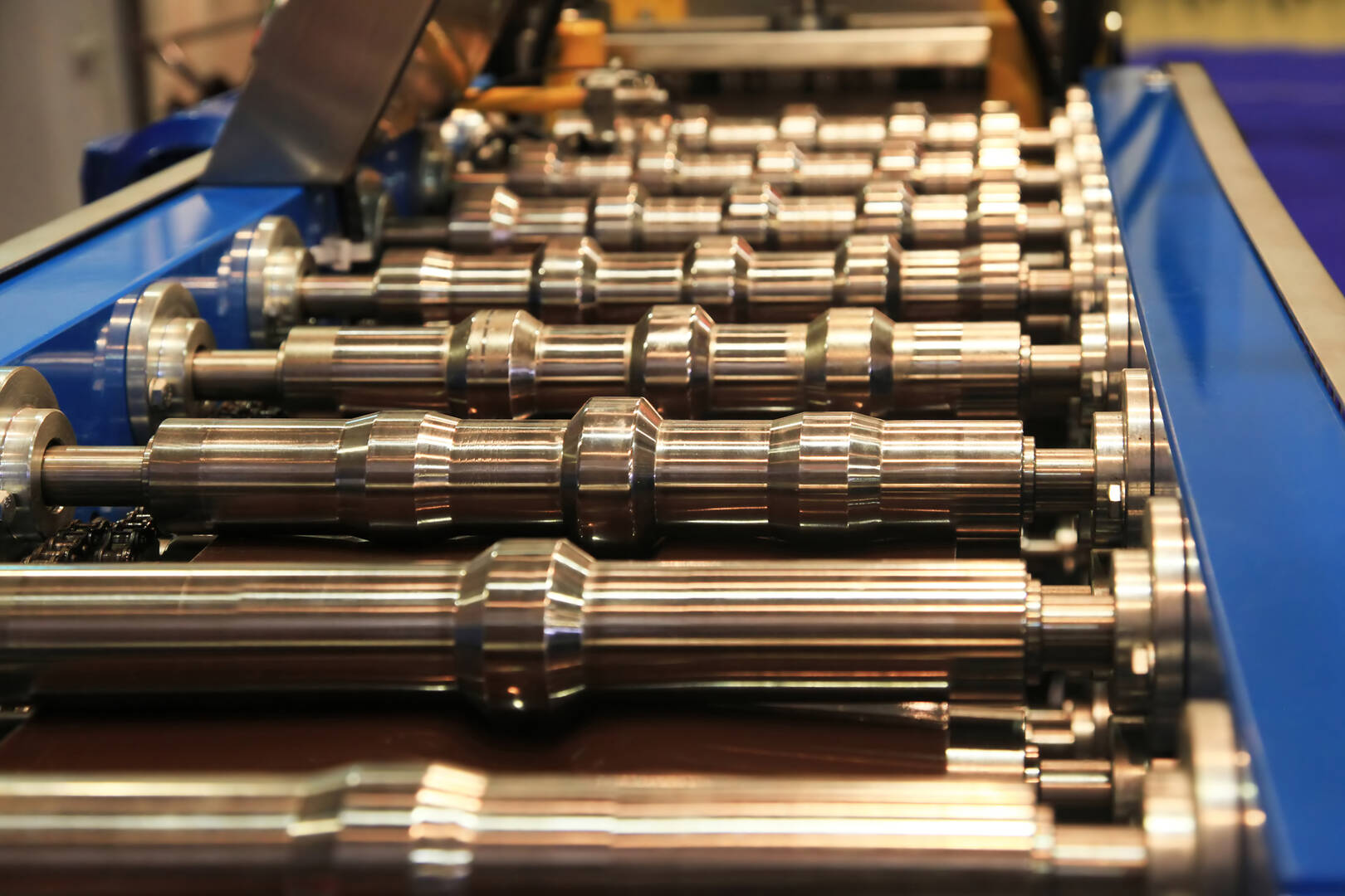 Brecheen Pipe & Steel